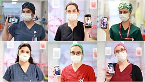 Kahramanlar  'Anneler Günü'nü çocuklarına hasret geçiriyor