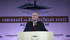 "Kamplaşmaya değil kucaklaşmaya ihtiyacımız var"