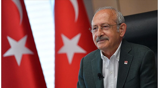 Kılıçdaroğlu sağlık sektörü paydaşlarıyla video konferansla görüştü