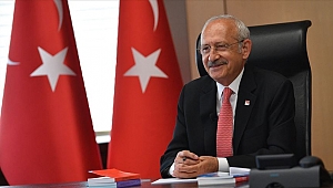 Kılıçdaroğlu, video konferans ile gençlerle buluştu
