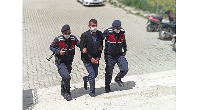 Kız kaçırarak zorla alıkoyan kişi tutuklandı