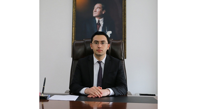 Köprübaşı Kaymakamlığına Ahmet Korkmaz atandı