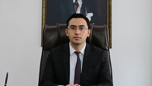 Köprübaşı Kaymakamlığına Ahmet Korkmaz atandı