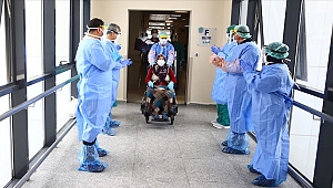 Koronavirüs salgınında iyileşenlerin sayısı 73 bin 285 oldu