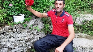 Kütahya'da sıcak su kaynağında erkek cesedi bulundu