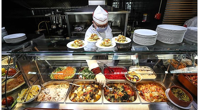 Lokantacı ve pastacılar iş yerlerinin yeniden açılmasını bekliyor