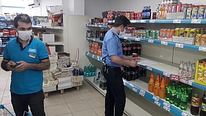 Manisa'da Korona Virüs Denetimi