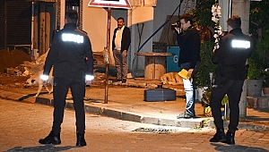 Manisa'da silahlı saldırı: 1 yaralı