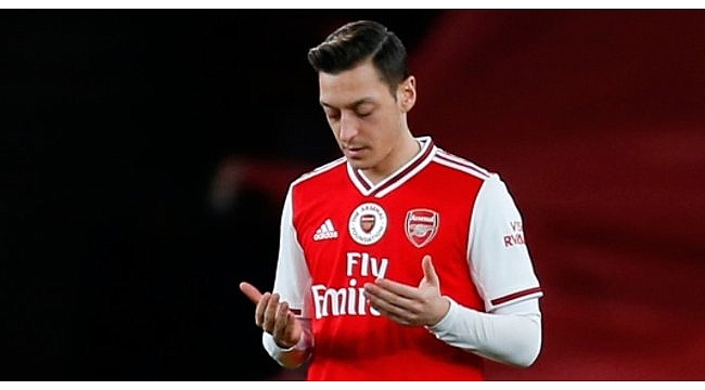 Mesut Özil'den Manisa'da 280 aileye gıda kolisi desteği
