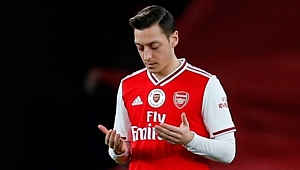Mesut Özil'den Manisa'da 280 aileye gıda kolisi desteği