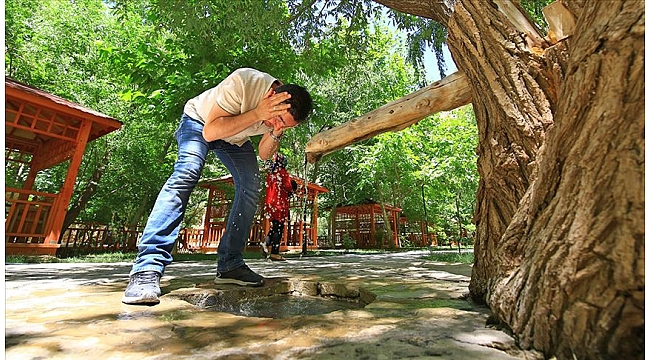 Meteorolojiden sıcak hava dalgası uyarısı