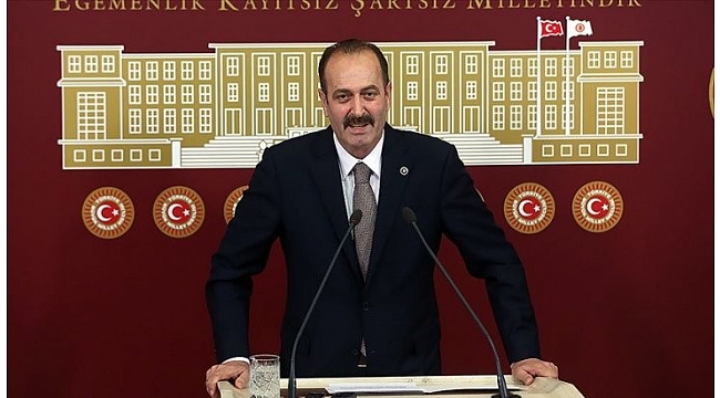 MHP'li Tamer Osmanağaoğlu'ndan Tunç Soyer'e tepki: