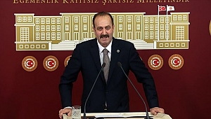 MHP'li Tamer Osmanağaoğlu'ndan Tunç Soyer'e tepki: