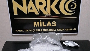 Muğla'da uyuşturucu operasyonu