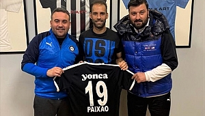 Paixao, 2 yıl daha Altay'da