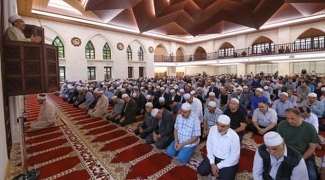 Ramazan Bayramı "Kovid-19" nedeniyle buruk geçecek