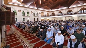 Ramazan Bayramı "Kovid-19" nedeniyle buruk geçecek