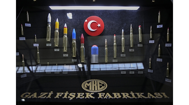Savunma sanayisindeki millileşmede önemli adım