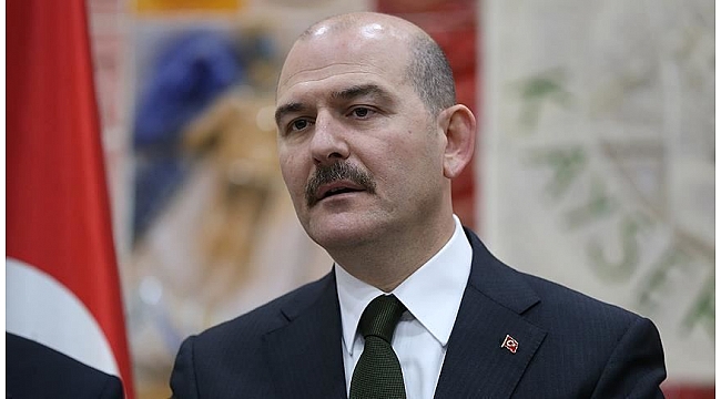 Soylu'dan anlamlı paylaşım
