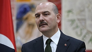 Soylu'dan anlamlı paylaşım