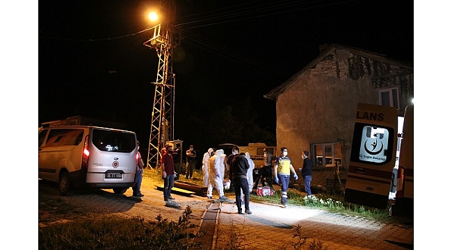 Sulama kanalına düşen yaşlı kadın hayatını kaybetti