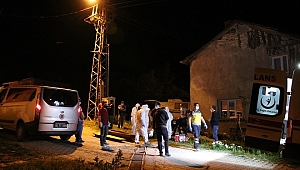 Sulama kanalına düşen yaşlı kadın hayatını kaybetti