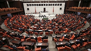TBMM'de Mesai Başlıyor