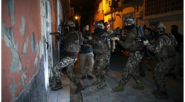 Terör örgütü DEAŞ'a yılın ilk 4 ayında büyük darbe