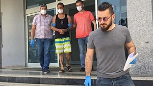 Tire'de motosiklet çaldığı suçlamasıyla bir kişi yakalandı