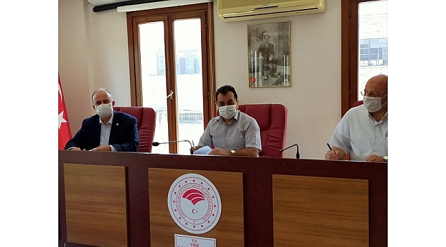 Tire’de zeytin sineğiyle mücadele protokolü imzalandı