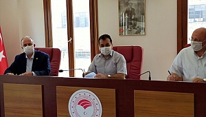 Tire’de zeytin sineğiyle mücadele protokolü imzalandı