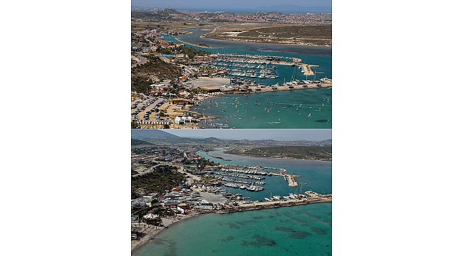 Turizm merkezleri Antalya ile Muğla'da sessizlik hakim