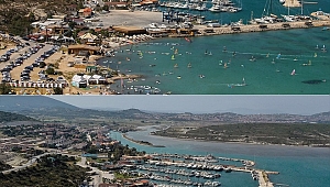 Turizm merkezleri Antalya ile Muğla'da sessizlik hakim