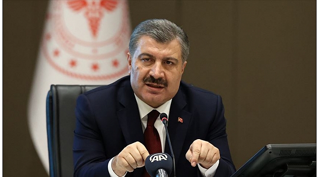 Türkiye'de can kaybı sayısı  3 bin 258 oldu