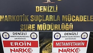 Uyuşturucu operasyonunda 8 şüpheli tutuklandı