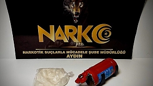 Yangın Söndürme Tüpünden Çıkana Şaşıracaksınız
