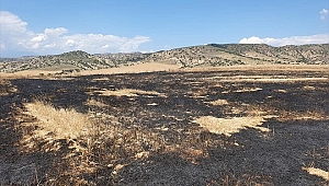 Yangında Kundaklama Şüphesi