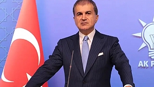 AK Parti Sözcüsü Çelik'ten "İzmir" açıklaması