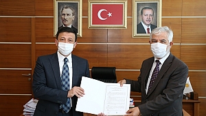 AK Partili Hamza Dağ  duyurdu