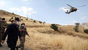 Akar, Pençe-Kaplan Operasyonu’nun bilançosunu açıkladı
