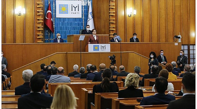 Akşener'den vatandaşlara uyarı