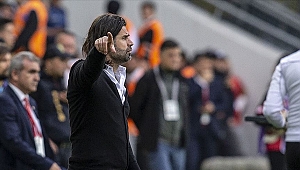 Ankaragücü teknik direktör İbrahim Üzülmez ile prensipte anlaştı