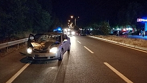 Aydın'da otomobilin çarptığı kadın öldü
