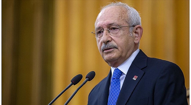 "Barolara ilişkin teklife hep birlikte karşı çıkacağız"