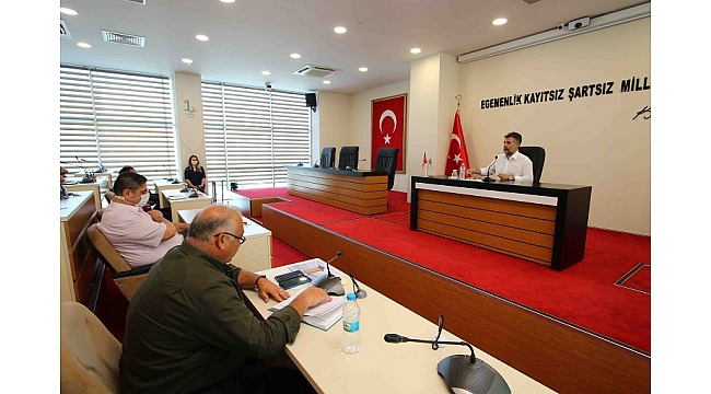Başkan Sandal, “Referansımız; işimiz”