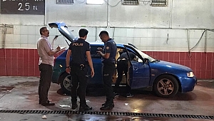 Bornova'da silahlar konuştu