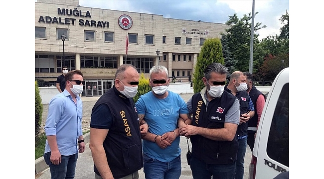 Cezaevi firarisi yakalandı