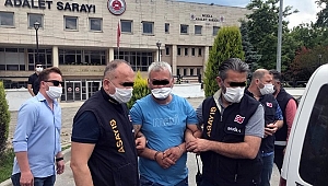 Cezaevi firarisi yakalandı