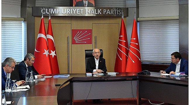 CHP Kurultayı ne zaman yapılacak?