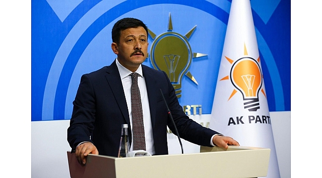 Dağ'dan Tunç Soyer'e "nepotizm" eleştirisi